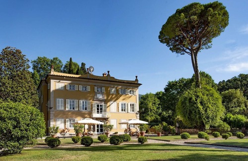 Vorno Villa | Villa à Pise avec 7 chambres à coucher, 14 couchages
