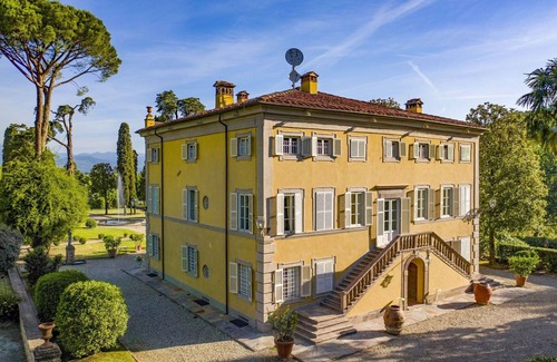 Vorno Villa | Villa à Pise avec 7 chambres à coucher, 14 couchages