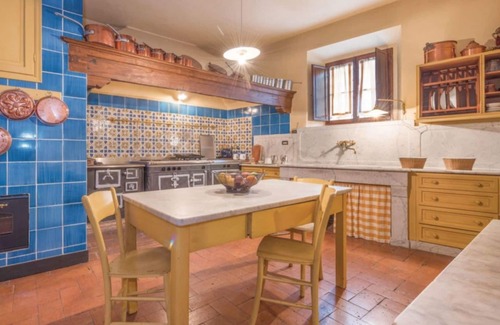 Borgo San Lorenzo Villa | Villa à Poggiolo-salaiole avec 6 chambres à coucher, 12 couchages