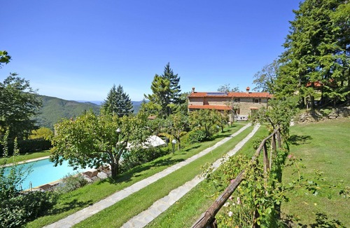 Pieve di Chio Villa | Villa à Poggioni avec 5 chambres à coucher, 10 couchages