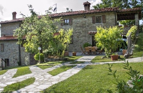 Pieve di Chio Villa | Villa à Poggioni avec 5 chambres à coucher, 10 couchages