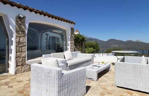 Porto Rotondo Villa | Villa à Porto Rotondo avec 9 chambres à coucher, 20 couchages