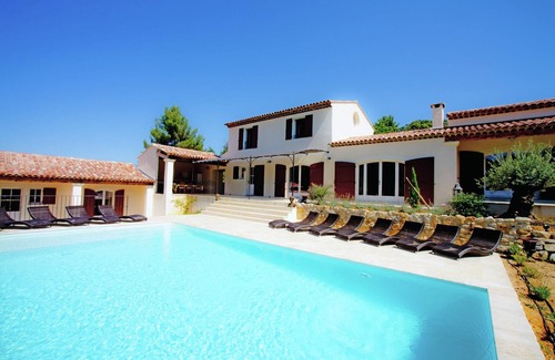 Martres-Tolosane Villa | Villa de luxe en Provence avec piscine privée