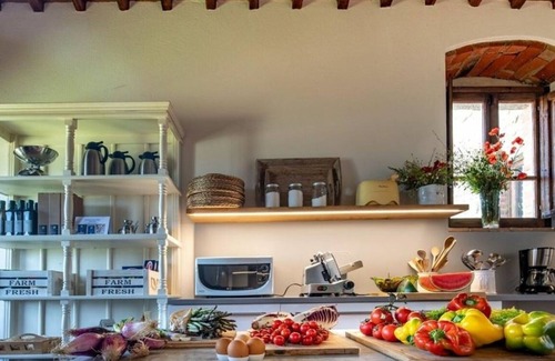 Rapale Villa | Villa à Rapale avec 9 chambres à coucher, 20 couchages