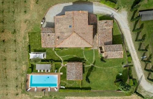 Rapale Villa | Villa à Rapale avec 9 chambres à coucher, 20 couchages