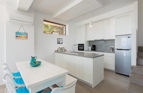 Kalithies Villa | Villa א Kalythies avec plage de mer