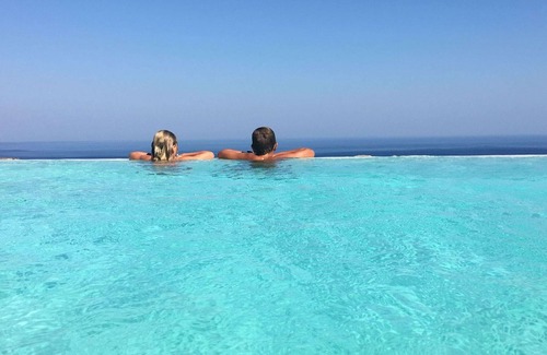 Kalithies Villa | Villa א Kalythies avec plage de mer
