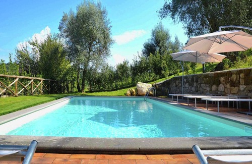 Castiglione in Teverina Villa | Villa א Sermugnano prטs du lac