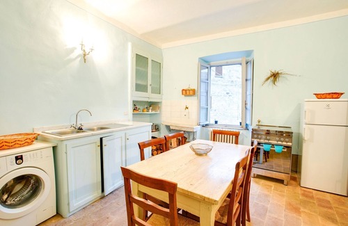 Castiglione in Teverina Villa | Villa א Sermugnano avec spiaggia di mare