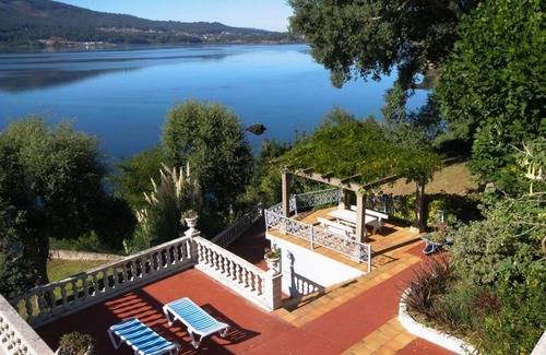 Cobres Villa | Villa à Sotouxuste avec piscine