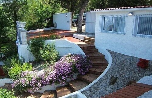 Cobres Villa | Villa à Sotouxuste avec piscine