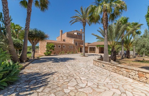 Felanitx Villa | Spacieuse villa de 5 chambres à Majorque