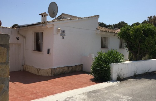 El Tesoro Maison | Villa à Sabatera, Moraira pour 5 personnes avec piscine.