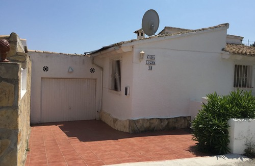 El Tesoro Maison | Villa à Sabatera, Moraira pour 5 personnes avec piscine.