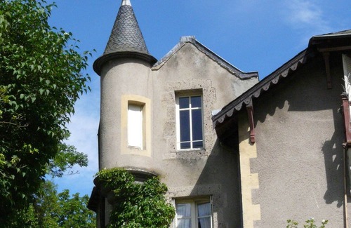 Saint-Nectaire Appartement | Appartement dans une villa du 19ème siècle