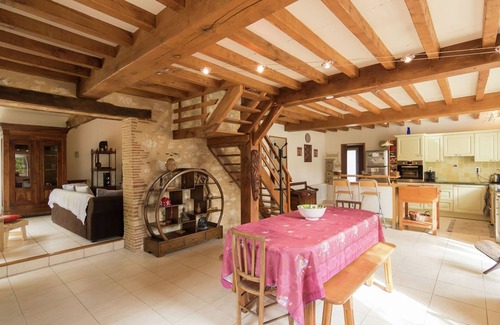 Saint-Nexans Villa | Villa individuelle avec piscine privée.