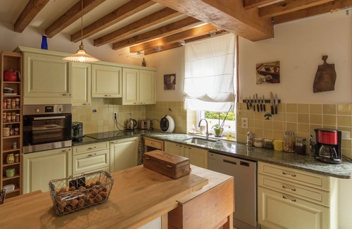 Saint-Nexans Villa | Villa individuelle avec piscine privée.