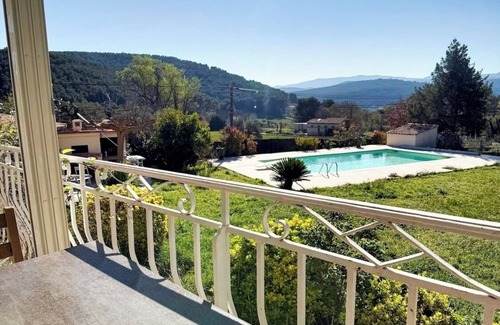 Saint-Zacharie Villa | Villa in Saint Zacharie