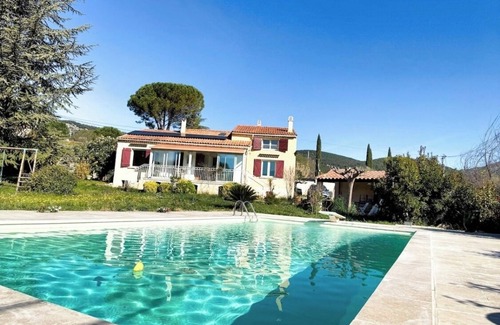 Saint-Zacharie Villa | Villa in Saint Zacharie