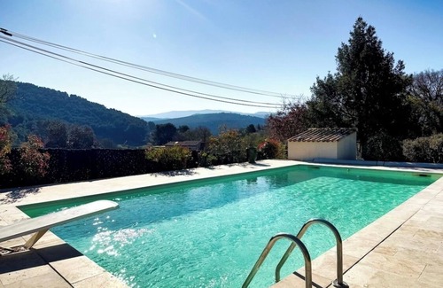 Saint-Zacharie Villa | Villa in Saint Zacharie