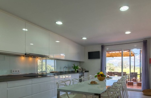 Llevant Villa | Charmante villa à San Jordi