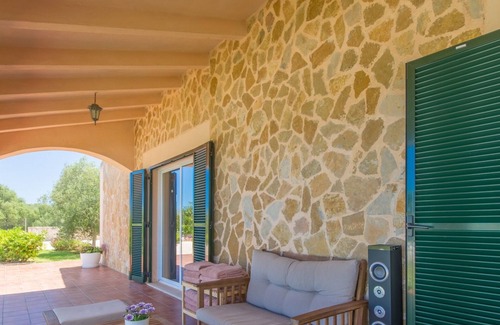 Llevant Villa | Charmante villa à San Jordi