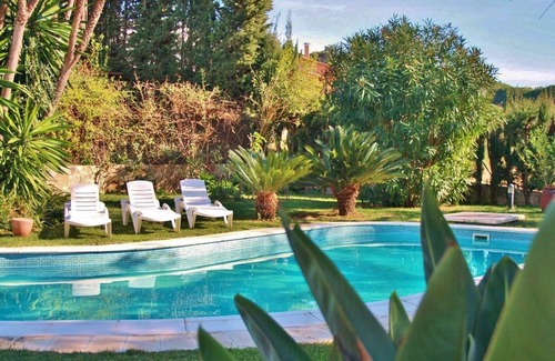 Sant Pol De Mar Villa | Villa à Sant Pol proche plage