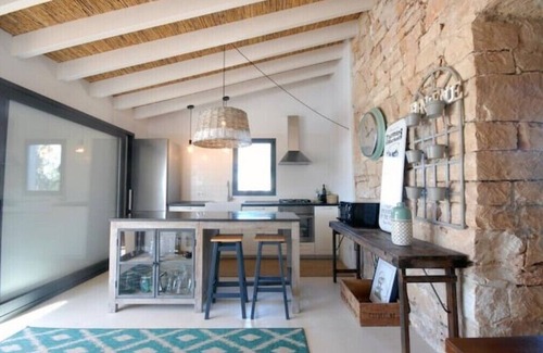 Es Llombards Cottage | Villa in Santanyi with pool