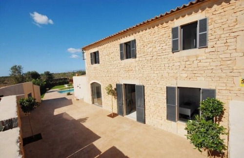 Es Llombards Cottage | Villa in Santanyi with pool