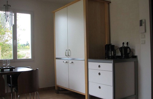 Segonzac Villa | Appartement moderne à Segonzac avec piscine