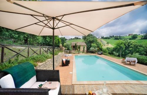 SantʼAngelo in Pontano Maison | Villa in Sibillini Park near Adriatic Coast