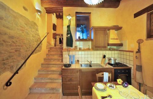 SantʼAngelo in Pontano Maison | Villa in Sibillini Park near Adriatic Coast