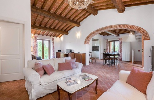 Sinalunga Villa | Villa à Sinalunga avec 1 chambres à coucher, 4 couchages
