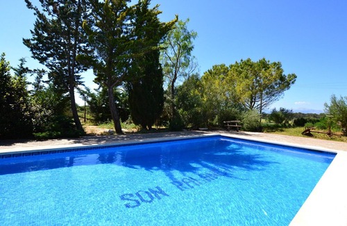 Sineu Villa | Maison de vacances à la plage avec piscine privée