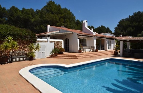 Son Parc Villa | Villa privée avec piscine directement sur le golf