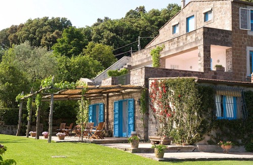 San Pietro Villa | Villa à Sorrente avec 6 chambres à coucher, 12 couchages