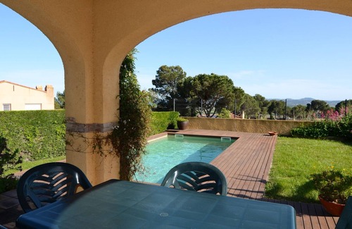 La Torre Vella Villa | Villa à Estartit près de la plage de la mer