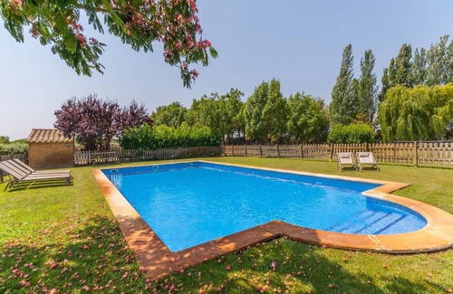 Sant Pere Pescador Villa | Villa spacieuse avec piscine à St Pere Pescador