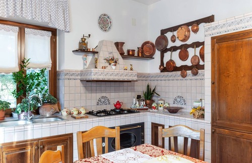 Tagliacozzo Villa | Villa à Tagliacozzo avec piscine
