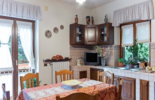 Tagliacozzo Villa | Villa à Tagliacozzo avec piscine