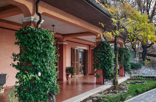 Tagliacozzo Villa | Villa à Tagliacozzo avec piscine