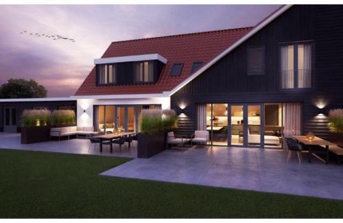 De Cocksdorp Maison | Villa in Texel near Krimbos Nature Reserve