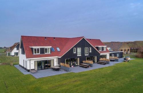 De Cocksdorp Maison | Villa in Texel near Krimbos Nature Reserve