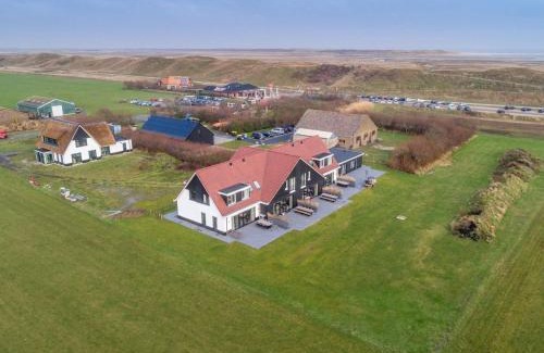 De Cocksdorp Maison | Villa in Texel near Krimbos Nature Reserve