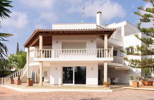 Sant Jordi de Ses Salines Villa | VILLA IN THE BEST LOCATION + SWIMMING POOL + CONCIERGE