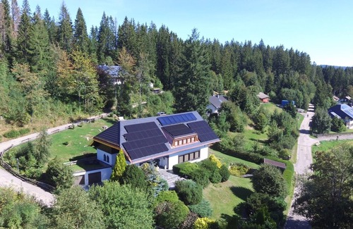 Falkau Maison | Villa en Forêt-Noire avec piscine couverte