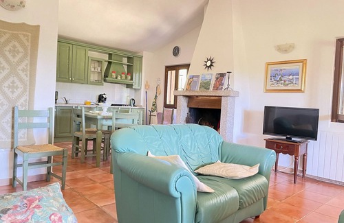 Tempio Pausania Villa | VILLA à la campagne en Sardaigne