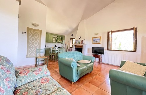 Tempio Pausania Villa | VILLA à la campagne en Sardaigne