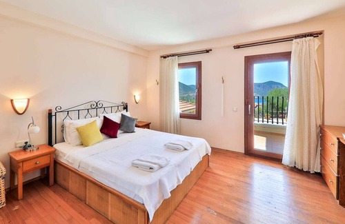 Demre Maison | Villa in the center of Kalkan