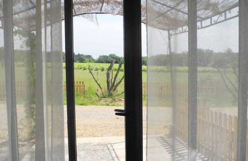 Bize-Minervois Villa | Villa en pleine nature avec jardin, terrasses, piscine privée, climatisation